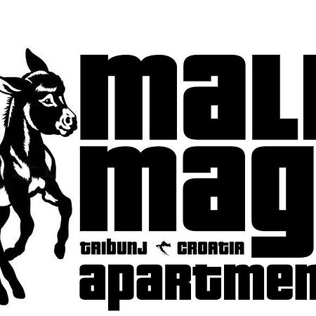Apartmani "Mali Mago" ตรีบูนย์ ภายนอก รูปภาพ